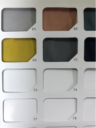 GZ-DY 50D double-sided milk silk 160cm 90g polyester ultra-thin sports cloth detail view-7